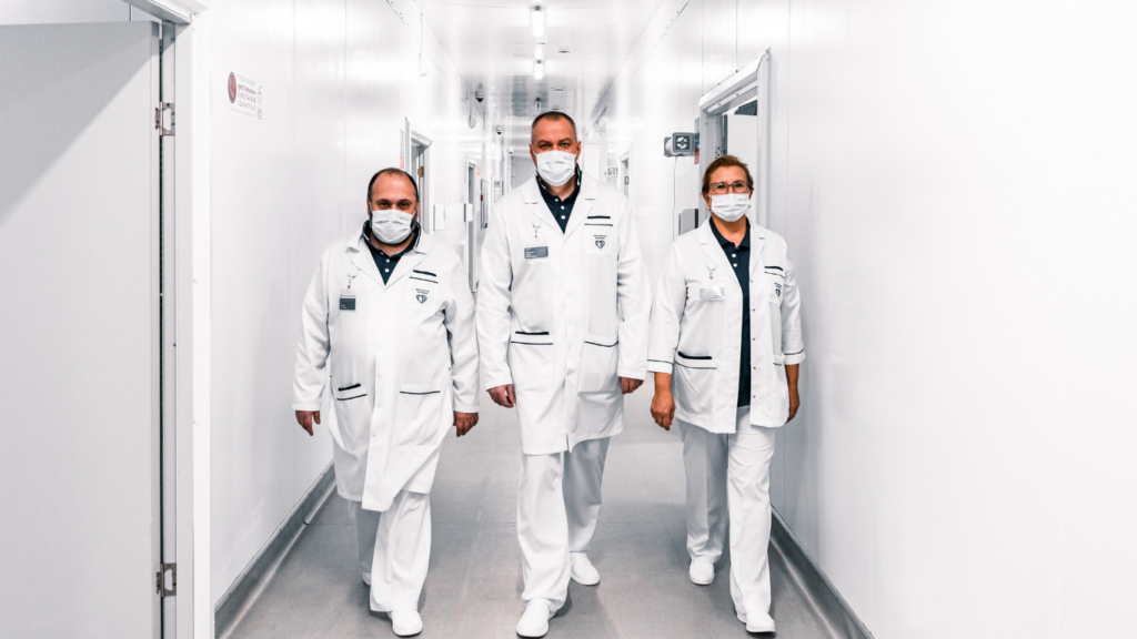 Estão mudando a forma de pagar os médicos