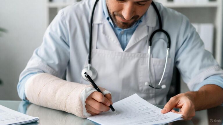 Proteção Financeira 2026: Seguro de Renda (DIT) para Médicos e Autônomos