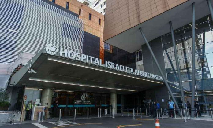 Hospital Israelita Albert Einstein, referência mundial em medicina de precisão e atendimento para planos de saúde internacionais.