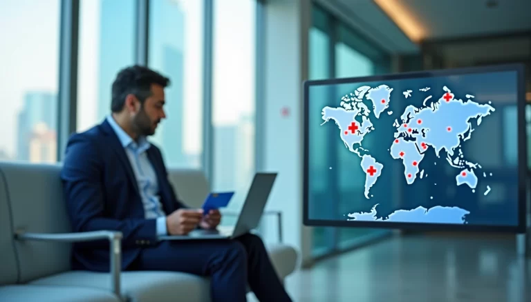 Plano de saúde internacional: quem realmente precisa e quando vale a pena