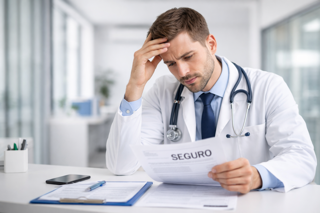 RC Médico cobre dano moral em 2026? E dano estético e material? Entenda as diferenças