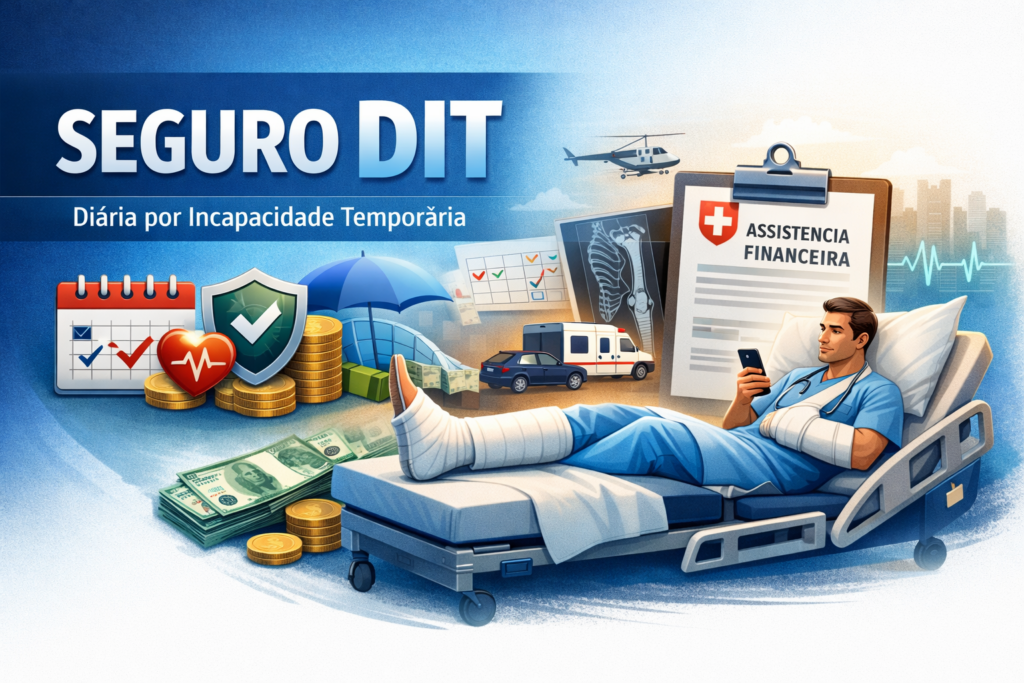 DIT para Médicos Plantonistas e Autônomos: Como Funciona na Prática