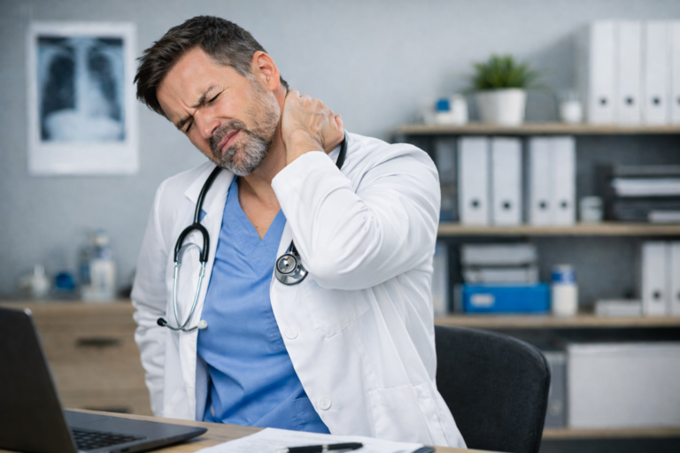 Afastamento de um Médico em 2026: Quanto tempo um médico consegue ficar sem renda em caso de afastamento?