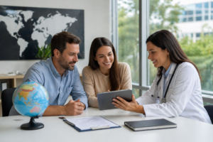 Plano de saúde internacional: quem realmente precisa e quando vale a pena