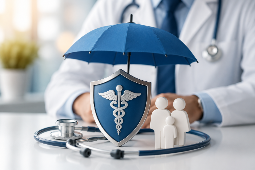 RC Profissional para Médicos Autônomos em 2026: Guia Completo de Proteção e Segurança Jurídica