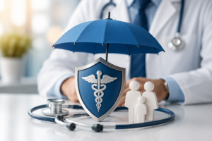 RC Profissional para Médicos Autônomos em 2026: Guia Completo de Proteção e Segurança Jurídica