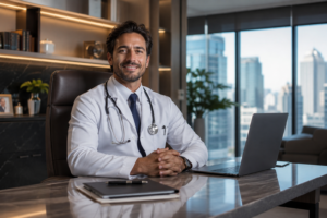 Seguro de Vida para Médicos com Alta Renda: Proteção Patrimonial e Tranquilidade Financeira
