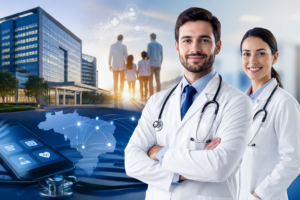 Plano de Saúde 2026 Amil One para Médicos: Exclusividade, Tecnologia e Atendimento Premium