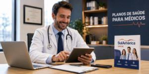 Plano de Saúde SulAmérica para Médicos: Como Funciona e Vale a Pena?