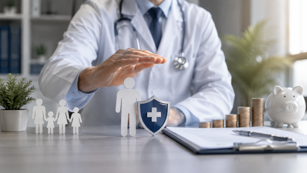 Seguro DIT Vale a Pena para Médicos?