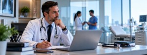 RC Profissional para Médicos Especialistas: Como Escolher a Proteção Certa