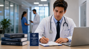 RC Profissional para Médicos Recém-Formados: Proteção Essencial no Início da Carreira
