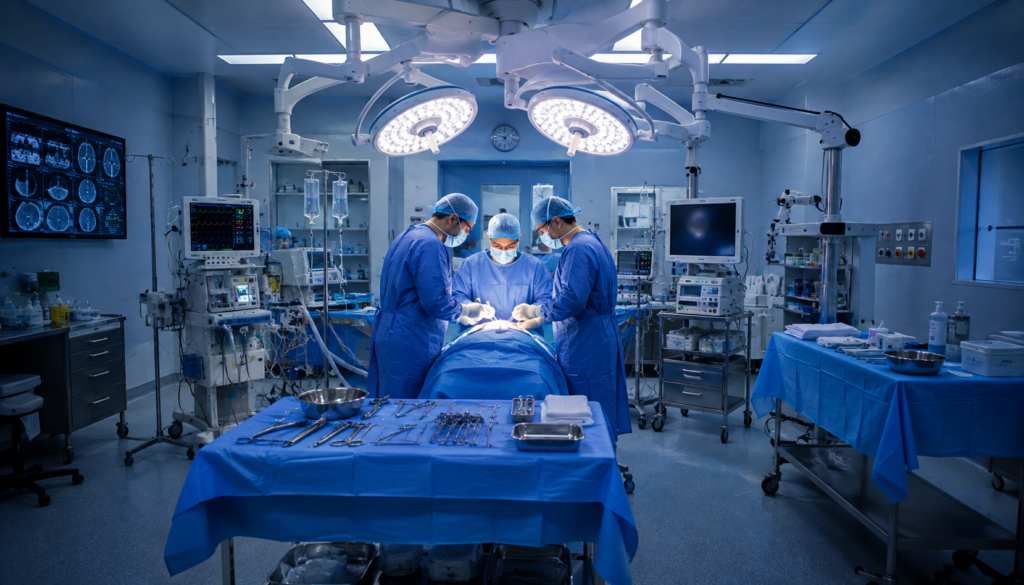 RC Profissional para Cirurgiões: Vale a Pena Contratar?