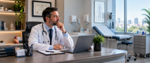 Seguro de Vida para Médicos com Consultório Próprio: Como Proteger Renda e Família