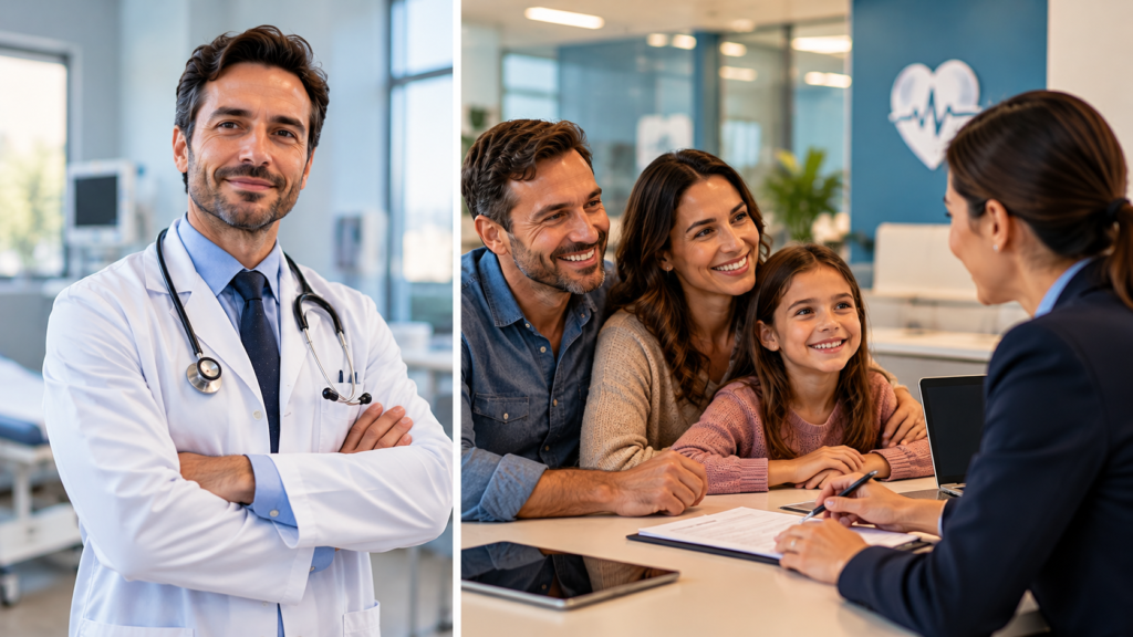 Seguro de Vida para Médicos Autônomos: Como Funciona?