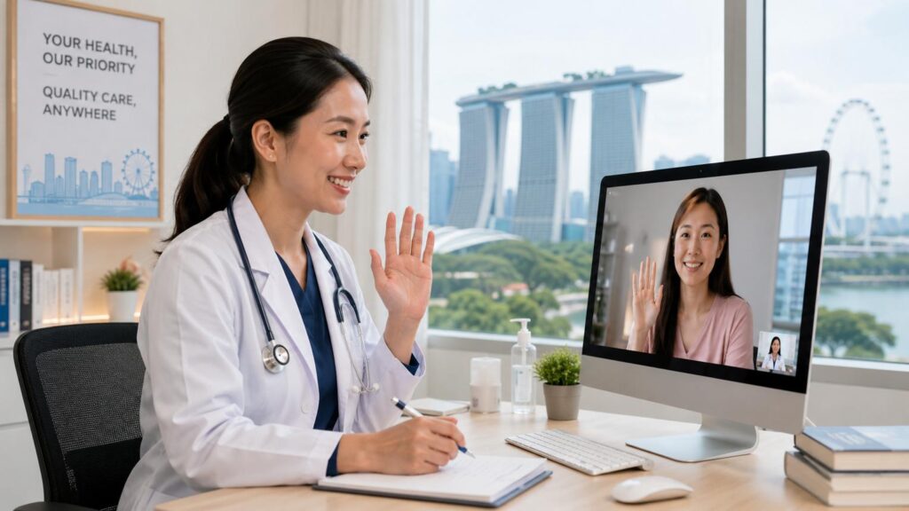Seguro para Médicos que Atendem por Telemedicina: Coberturas e Riscos em 2026
