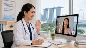 Seguro para Médicos que Atendem por Telemedicina: Coberturas e Riscos em 2026