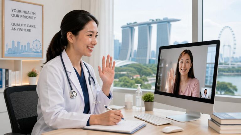 Seguro para Médicos que Atendem por Telemedicina: Coberturas e Riscos em 2026